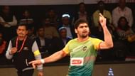 Pardeep Narwal Pro Kabaddi Patna Pirates